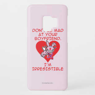 Don't Be Mad Case-Mate Samsung Galaxy S9 Case