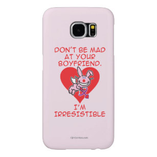 Don't Be Mad Samsung Galaxy S6 Case