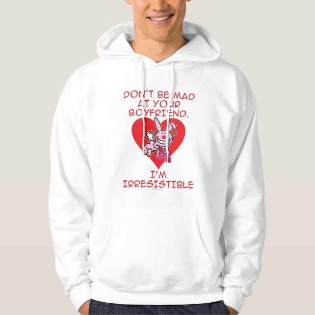 Don't Be Mad Hoodie (Front)