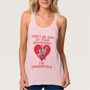 Don't Be Mad Tank Top