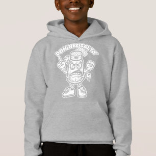 Don't Be Salty Hoodie