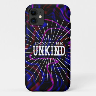 Don't Be Unkind Quote OtterBox Samsung Galaxy Case