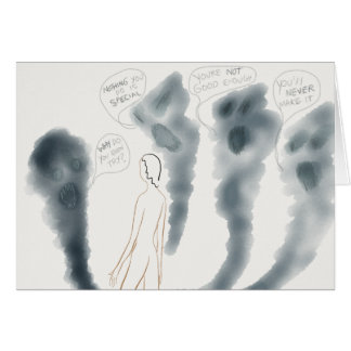 Don't Believe Your Ghosts Cards