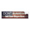 Don't Blame Me - Add Your Slogan