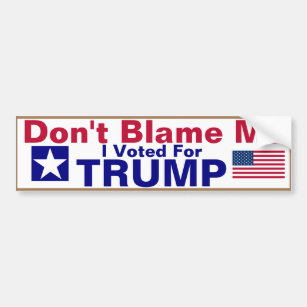 USA-2020 Trump CAR flag - & FREE bumper sticker President MAGA 11"x17" 