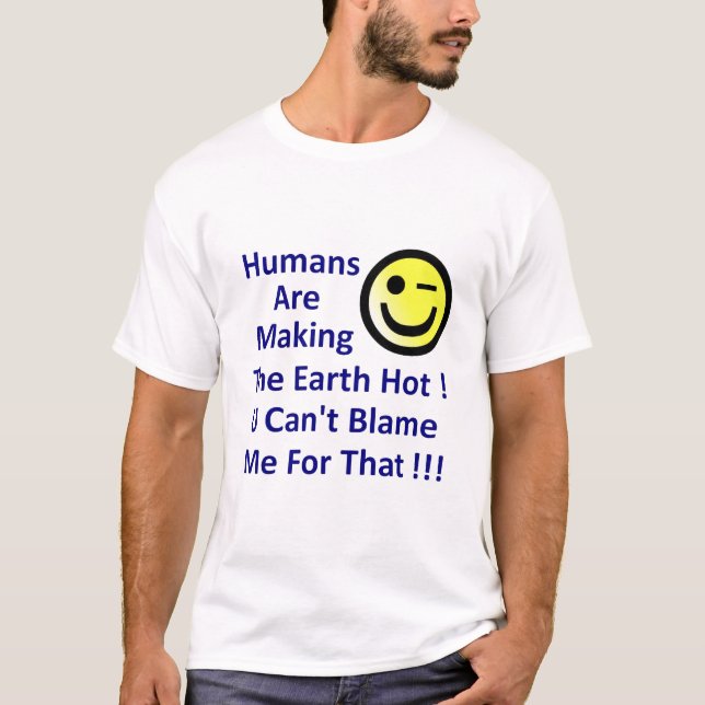 DONT BLAME ME T-Shirt (Front)