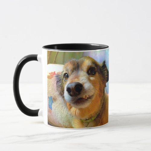 Dont Bother Me Until Ive Had My Coffee Wee Mug