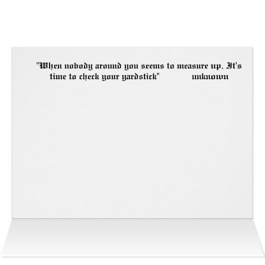 Don't breath too deep (Inside Horizontal (Top))