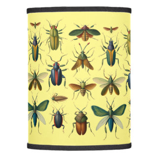 DON'T BUG ME lampshade