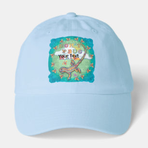 Don't bug me Lizard Hat