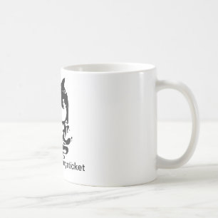 Don't buy a ticket! Mug