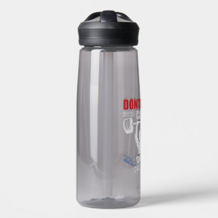 Don't Call It A Dream Call It A Plan Fitness Water Bottle