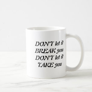 Dont  coffee mug
