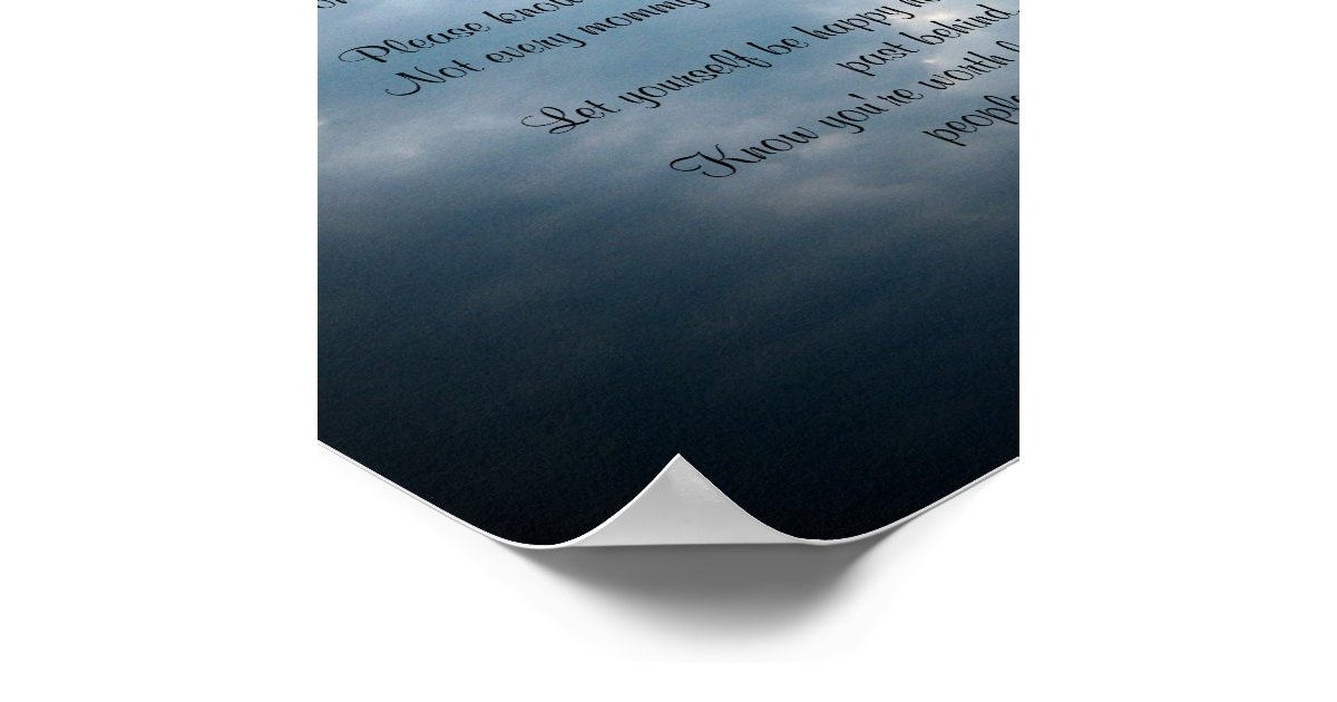 Dont Crypoem Poster Zazzle