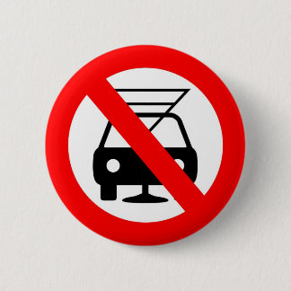 Dont drink and drive pinback button