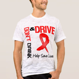 Drinking And Driving T-Shirts & Shirt Designs | Zazzle