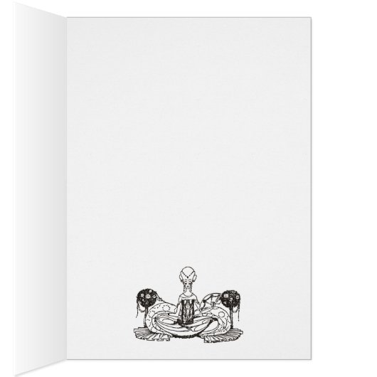 Don't drink! Art Nouveau by Kay Nielsen (Inside (Right))