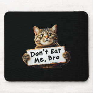 Don't Eat Me Cats For Trump 2024 Trum Won 2024 Mouse Pad