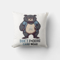 Don't F*cking Care Bear