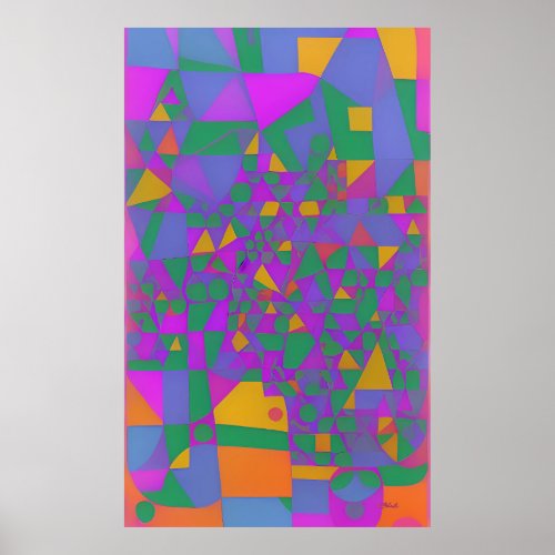 Don't Fail Your Next Vision Test Poster