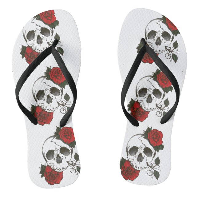 don't flip out flops (Footbed)