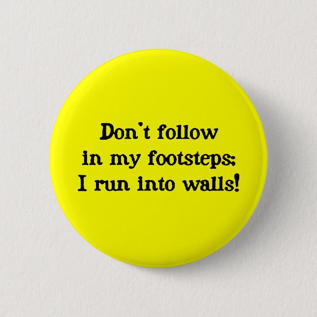 Don't follow pinback button (Front)