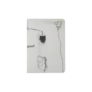 Don't forget passport holder