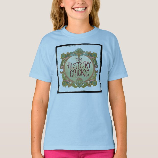 Don't Forget the Kids shirt (Front)