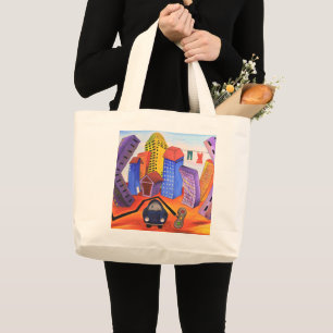 Don't Forget the Wash Jumbo Tote Bag