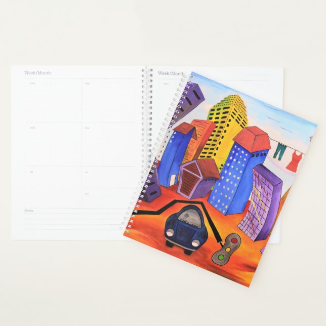 Don't Forget the Wash Planner (Display)
