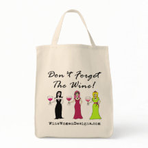Don't Forget The Wine! Promotional