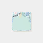 Don't Forget This Cloud Tape Post-it Notes