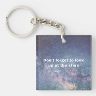 Don't forget to look up keychain
