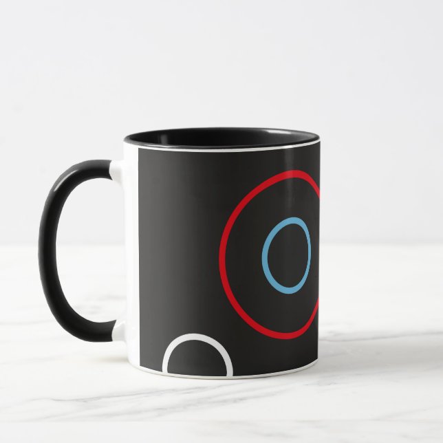 Don't forget to push the button Mug (Left)