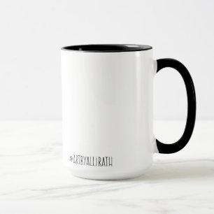 Don't Fox with Me Mug
