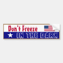 Don't Freeze in the Dark