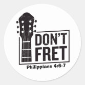 Revelation 7:17 Christian Bible Scripture Stickers