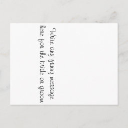 Don't Get Cold Feet Funny Socks Postcard | Zazzle