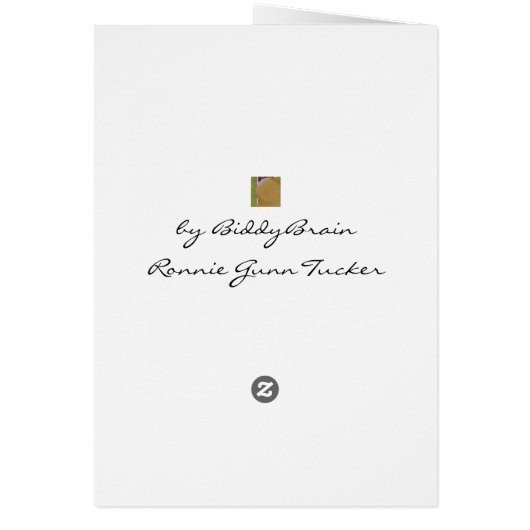 Don't get fried cards (Back)