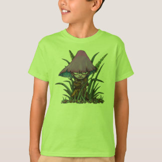 Don't get Mushy T-Shirt