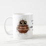 Don't Give A HOOT  Coffee Is Done! Mug owl