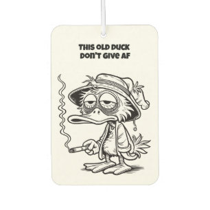 DON'T GIVE AF AIR FRESHENER