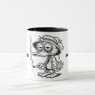 DON'T GIVE AF MUG