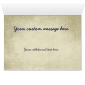 Don't Give Up The Ship (Inside Horizontal (Bottom))