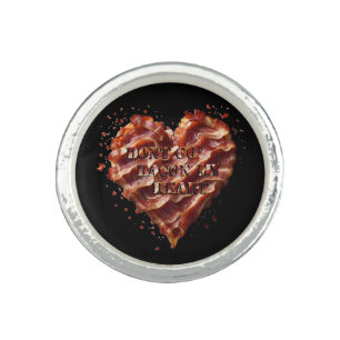 Dont Go Bacon My Heart, Funny Ring