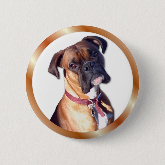 Don't Go Button (Front)