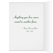 Don't Grieve. Cards (Inside (Left))
