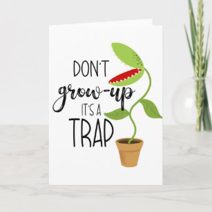 Fly Trap Cards | Zazzle Fly Trap Cards | Zazzle