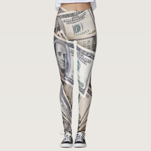 Money Leggings  World of Leggings