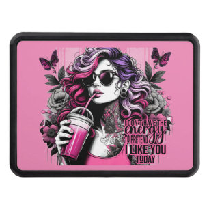 Don't have the Energy Hitch Cover